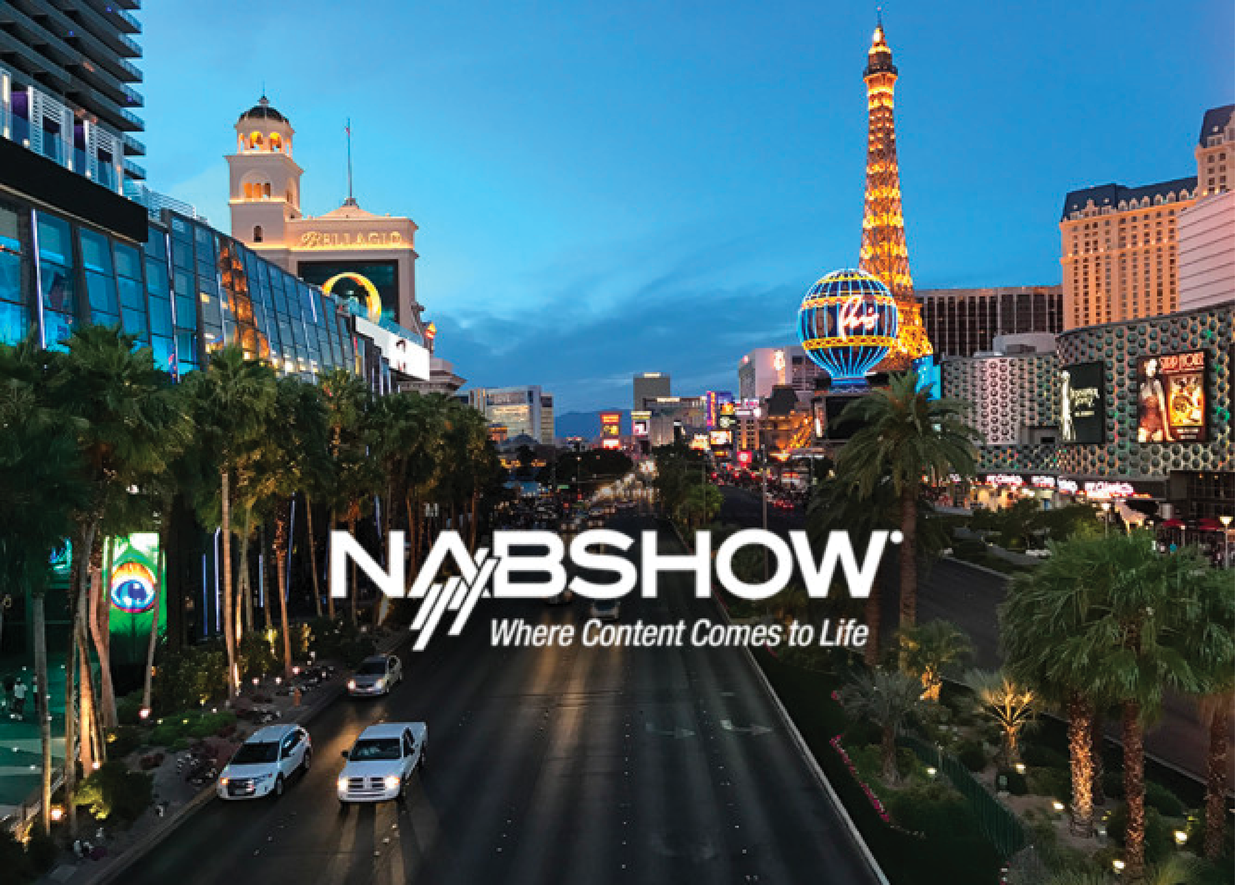 NAB2020 - Booth SL8827 - Imagine Products News